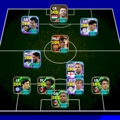 CONTA EFOOTBALL 4 BLITZ CURLE