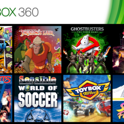 Xbox 360 - Lote 8 Games - Transferência de Licença