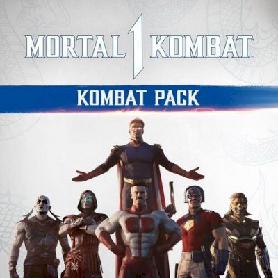 Mortal Kombat 1 Kombat Pack STEAM