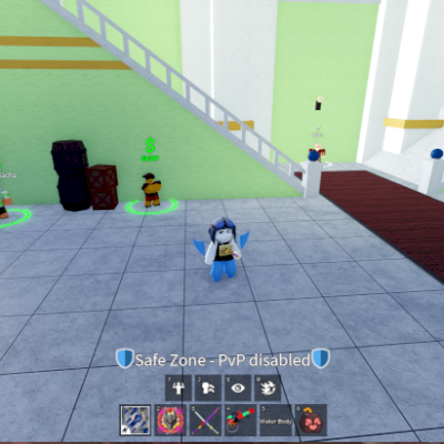 CONTA BLOX FRUITS DRAGON INGERIDA E KITSUNE PERM QUASE TODAS GAMEPASS