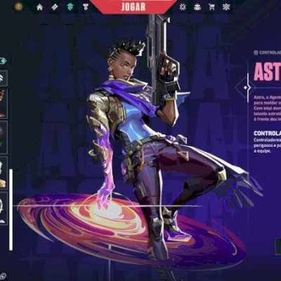 Vendo Conta VALORANT +5 SKINS DE FACA | SKINS DE VANDAL E PHANTOM