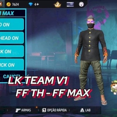 XIT AUXILIO PAINEL LK TEAM VIP 💎 PARA ANDROID❗