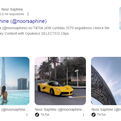 Tiktok 3.5 Mil Seguidores (Alto Engajamento)
