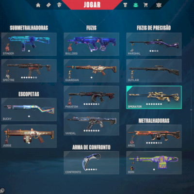 conta pra sair rapido, enjoei do jogo