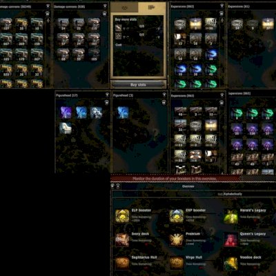 Server US1/40 Bandeira BR - Mapa 51 (aceito oferta)