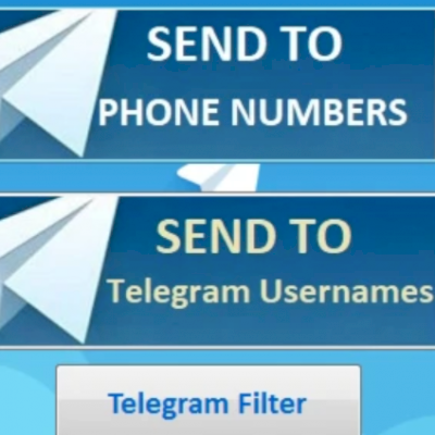Telegram Bot TexSender Pro 2025 Premium Atualizado