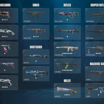 Conta com vandal Gaia e Preludio!