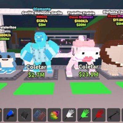 🔥🔥PETS RAROS BARATÍSSIMOS – PREÇOS ÚNICOS 🔥🔥 💥 SÓ R$1, R$2 OU R$3 💥