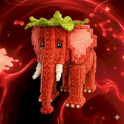 STRAWBERRY ELEPHANT 🔥 (1M/S ate 1B/S, PODE VARIAR!)