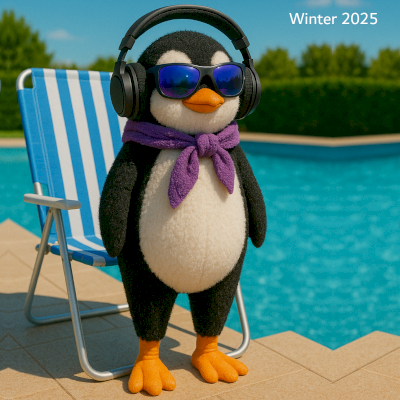 CD Digital PsyKo ProjecT - Winter 2025