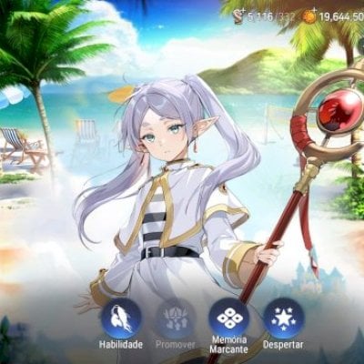 Epic Seven Servidor Global