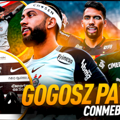📌Patch Conmebol – Gogosz – Pes 2021 Pc📌