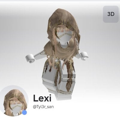 CONTA COM VÁRIOS ITENS DE AVATAR