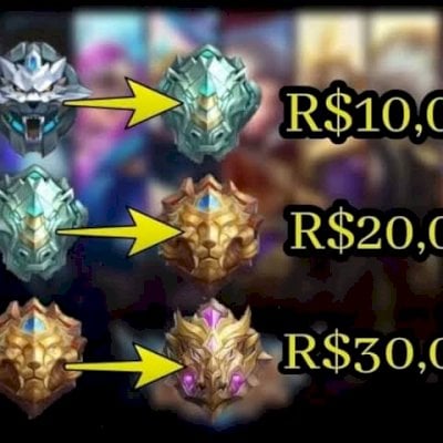 Elo job - Mestre ao Mítico.