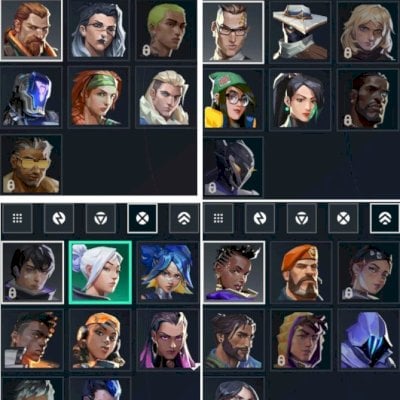 Conta Valorant com Skin Limitada Arcane + Várias Skins (+ de 500 reais em skins)