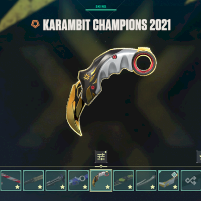 CONTA VALORANT COM BUNDLE CHAMPIONS 2021 COMPLETO! 3K GASTOS