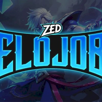 ELOJOB/DUOBOOST LEAGUE OF LEGENDS