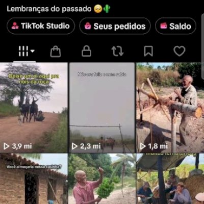 Vendo conta do Tiktok com 200 mil seguidores, monetizada e com tiktokshop ativo.