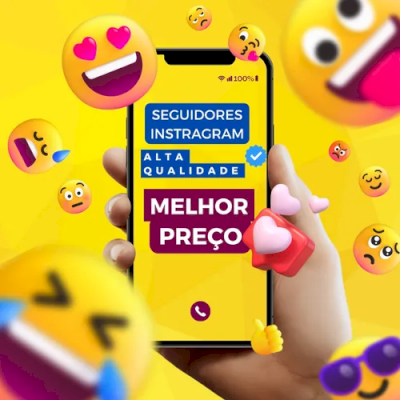 Comprar  1000 Seguidores Instagram | Seguidores Mundiais | Alta Qualidade