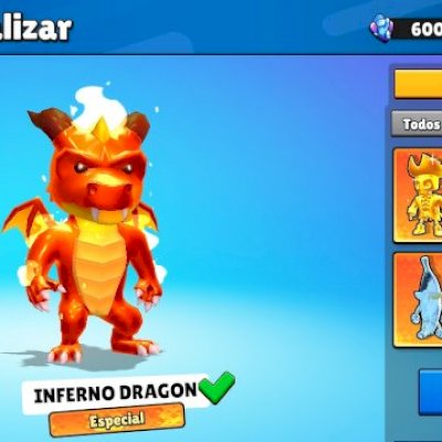 Conta antiga Stumble guys gemada