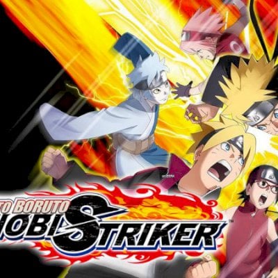 NARUTO TO BORUTO: SHINOBI STRIKER