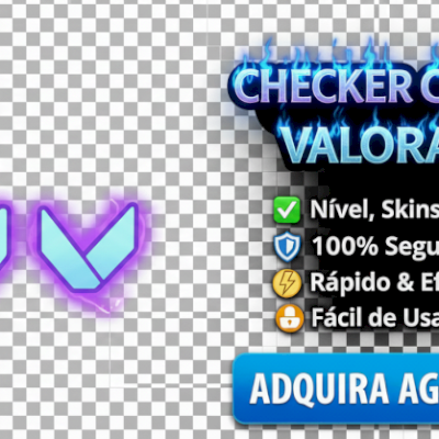 cheker de conta de valorant