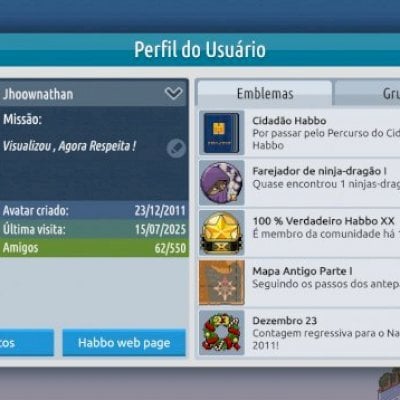 Conta 2011 + Contas secundárias de 2011