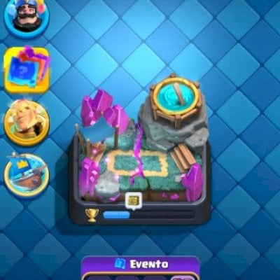 CONTA BASICA COM 1k DE TROFEUS