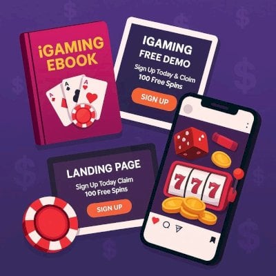 🎰 IGaming Pro Pack