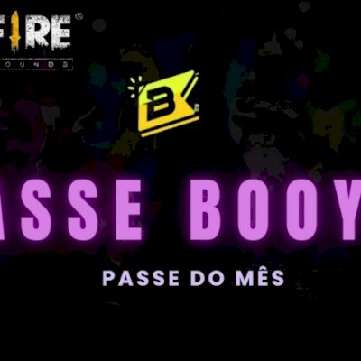 PASSE BOOYAH PREMIUM FREE FIRE - NÃO PRECISA ADICIONAR!