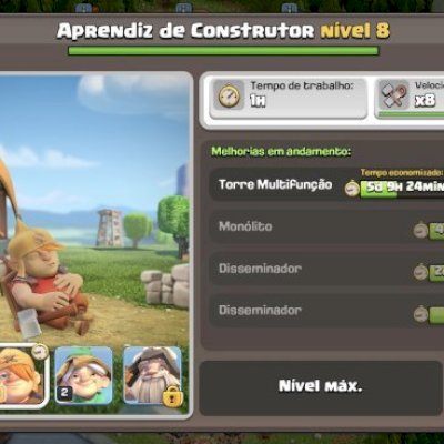 CONTA CV18 RUSHADA