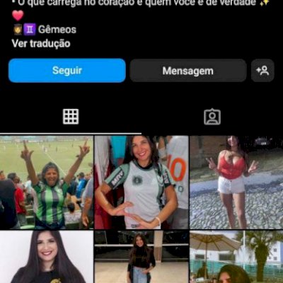 Conta do instagram Com fotos antigas - 2022