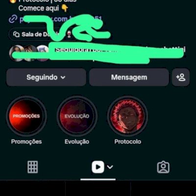 Conta instagram Organica - 151 mil inscritos