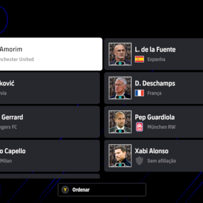 Conta Efootball 2026 (PC STEAM) com melhores Bigtimes/Épicos.