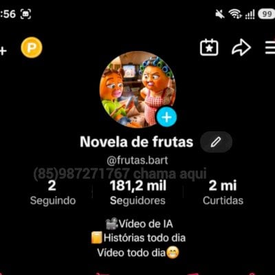 TIKTOK 180K