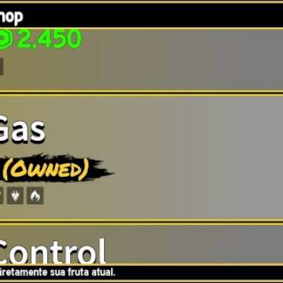 Vendo conta de blox fruit  level 2650