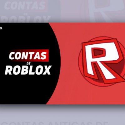 Conta de Roblox