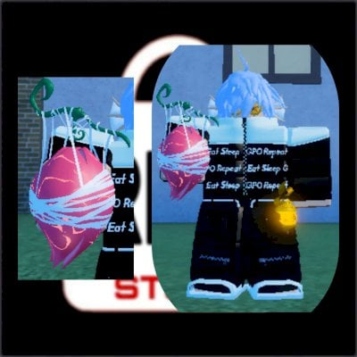 Fruta Ito Ito no mi (grand piece online)GPO Roblox