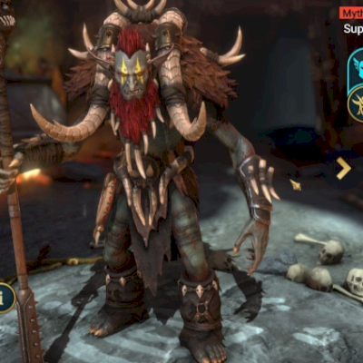 Gizmak The Terrible 🤖 | 13+ Campeões 5⭐ | Muitos Recursos ✔️