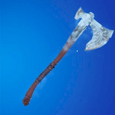 Conta fortnite com vários itens, machado leviatã, lara croft e outros itens