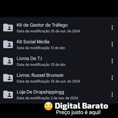 🚀Kits Digitais Profissionais para Empreendedores 💼