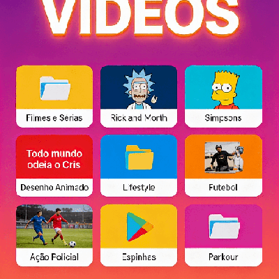 Vendo pack 50 mil nicho virais