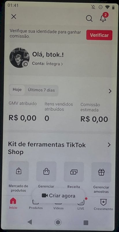Foto do produto