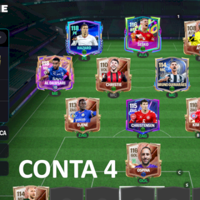 CONTA 4 FIFA GER 116 + AL DAWSARI 118