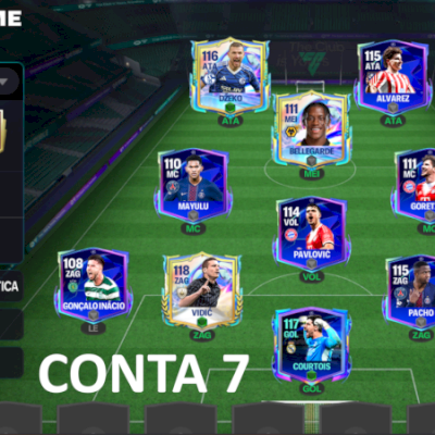 CONTA 7 FIFA GER 114 + VIDIC 118