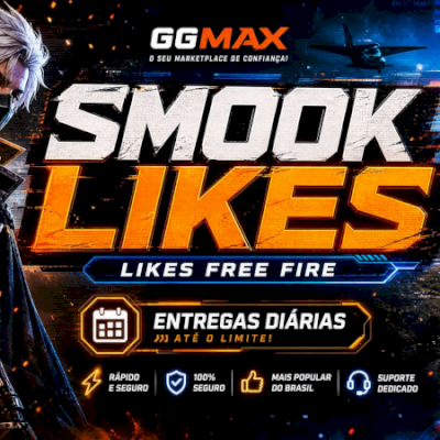 Likes Free Fire Via ( Id ) Curtidas 800 Likes + Brinde [Promoção] Melhor Valor