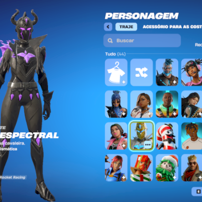 CONTA DE FORTNITE COM PÁ DE PRO PLAYER E PASSES