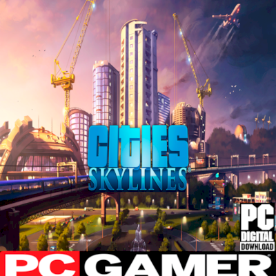 Cities Skylines 1 - Pc