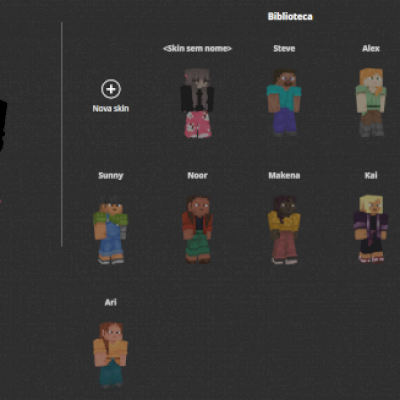 Conta de Minecraft com capa da OptiFine Full Acesso