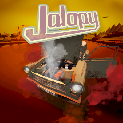 Conta Jalopy Offline Pc Digital Steam